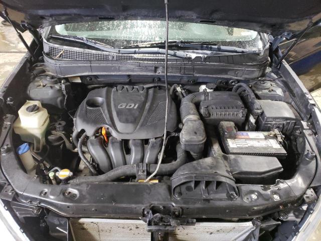 Photo 10 VIN: 5NPEB4AC7BH026830 - HYUNDAI SONATA GLS 