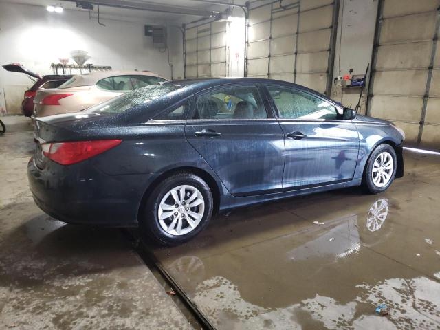 Photo 2 VIN: 5NPEB4AC7BH026830 - HYUNDAI SONATA GLS 