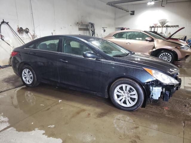 Photo 3 VIN: 5NPEB4AC7BH026830 - HYUNDAI SONATA GLS 