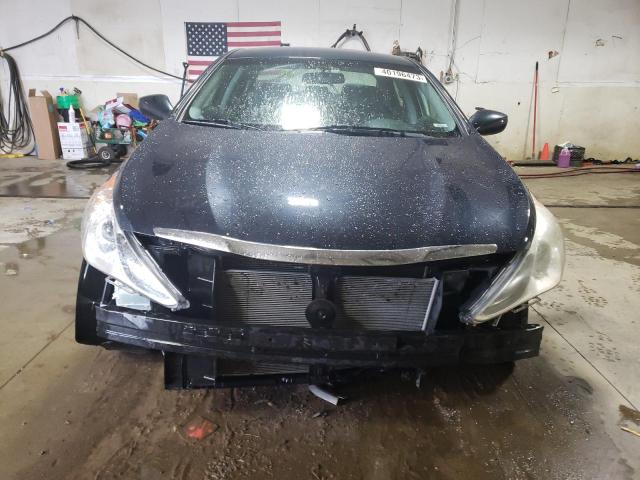 Photo 4 VIN: 5NPEB4AC7BH026830 - HYUNDAI SONATA GLS 