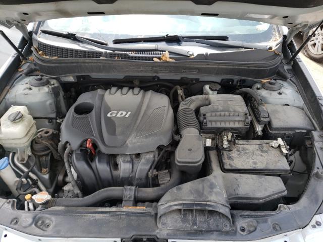 Photo 6 VIN: 5NPEB4AC7BH028593 - HYUNDAI SONATA GLS 