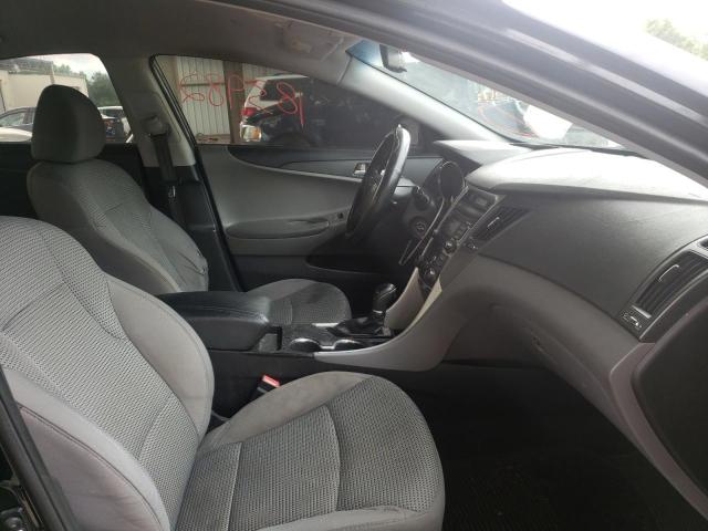 Photo 4 VIN: 5NPEB4AC7BH029341 - HYUNDAI SONATA GLS 