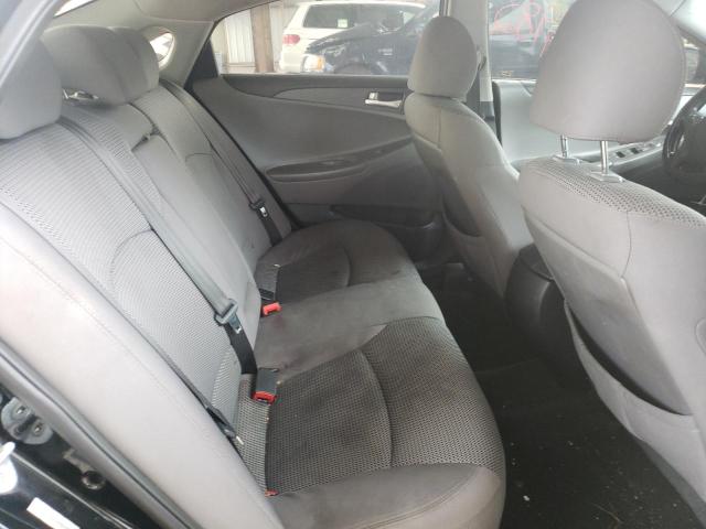 Photo 5 VIN: 5NPEB4AC7BH029341 - HYUNDAI SONATA GLS 