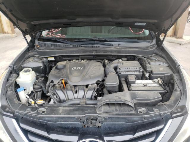 Photo 6 VIN: 5NPEB4AC7BH029341 - HYUNDAI SONATA GLS 