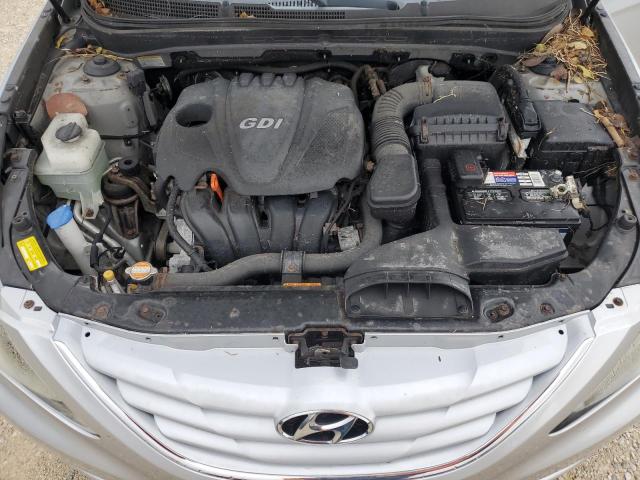 Photo 10 VIN: 5NPEB4AC7BH029663 - HYUNDAI SONATA GLS 