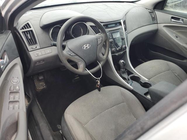 Photo 7 VIN: 5NPEB4AC7BH029663 - HYUNDAI SONATA GLS 