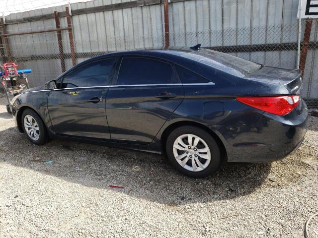 Photo 1 VIN: 5NPEB4AC7BH029713 - HYUNDAI SONATA GLS 