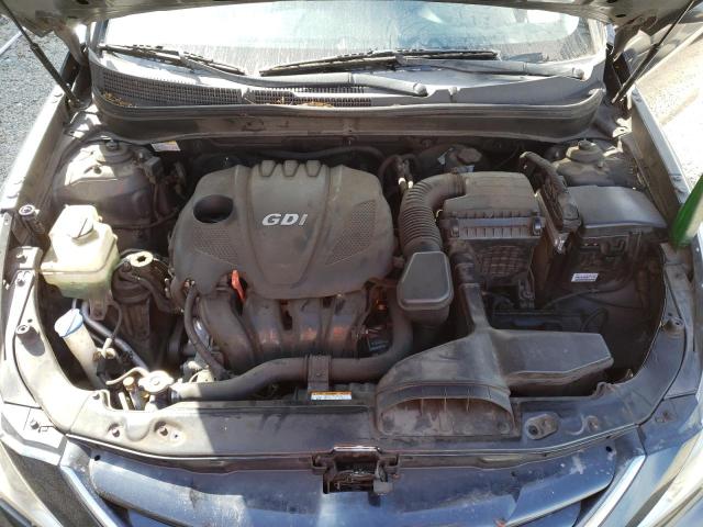 Photo 10 VIN: 5NPEB4AC7BH029713 - HYUNDAI SONATA GLS 