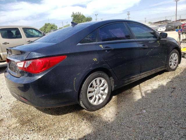 Photo 2 VIN: 5NPEB4AC7BH029713 - HYUNDAI SONATA GLS 