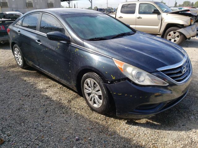 Photo 3 VIN: 5NPEB4AC7BH029713 - HYUNDAI SONATA GLS 