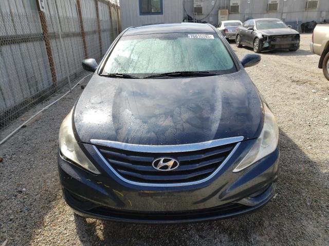 Photo 4 VIN: 5NPEB4AC7BH029713 - HYUNDAI SONATA GLS 