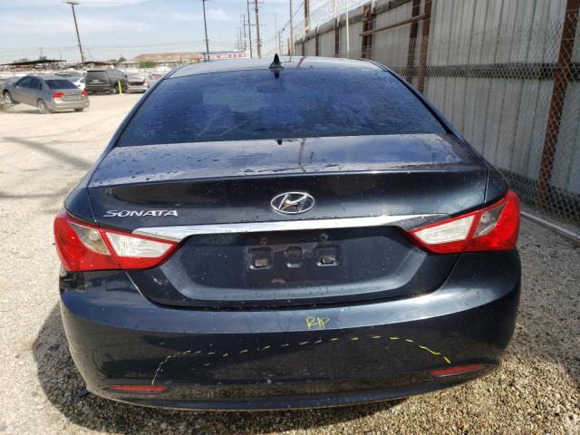 Photo 5 VIN: 5NPEB4AC7BH029713 - HYUNDAI SONATA GLS 