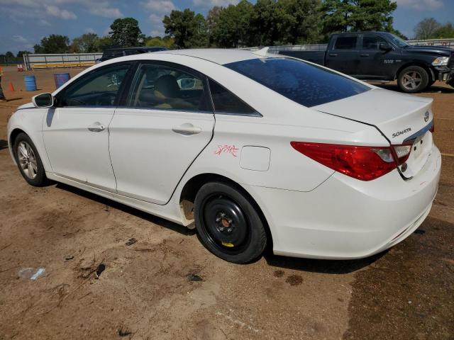 Photo 1 VIN: 5NPEB4AC7BH030652 - HYUNDAI SONATA GLS 