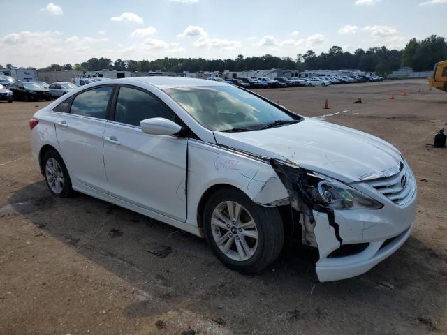 Photo 3 VIN: 5NPEB4AC7BH030652 - HYUNDAI SONATA GLS 