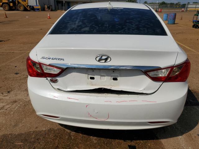 Photo 5 VIN: 5NPEB4AC7BH030652 - HYUNDAI SONATA GLS 