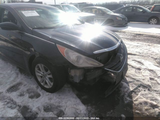 Photo 5 VIN: 5NPEB4AC7BH030862 - HYUNDAI SONATA 