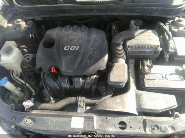 Photo 9 VIN: 5NPEB4AC7BH030862 - HYUNDAI SONATA 