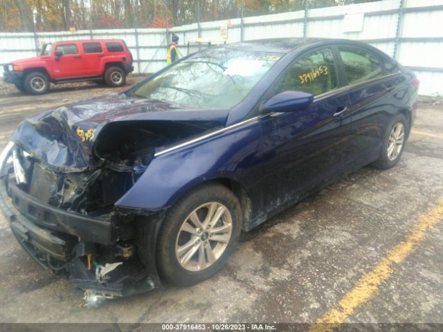 Photo 1 VIN: 5NPEB4AC7BH032143 - HYUNDAI SONATA 