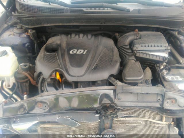 Photo 9 VIN: 5NPEB4AC7BH032143 - HYUNDAI SONATA 