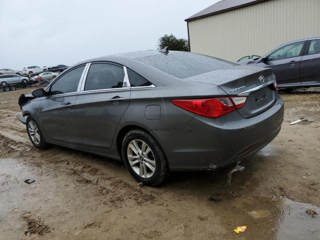 Photo 1 VIN: 5NPEB4AC7BH034863 - HYUNDAI SONATA GLS 