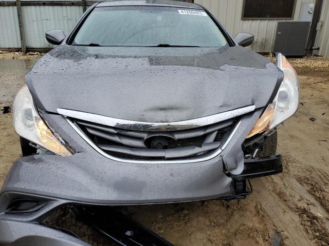 Photo 10 VIN: 5NPEB4AC7BH034863 - HYUNDAI SONATA GLS 