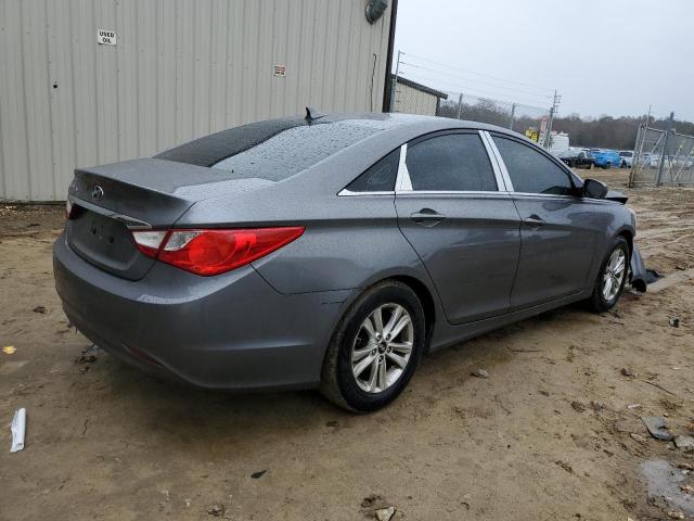 Photo 2 VIN: 5NPEB4AC7BH034863 - HYUNDAI SONATA GLS 