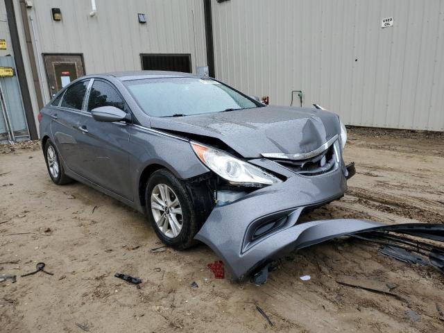 Photo 3 VIN: 5NPEB4AC7BH034863 - HYUNDAI SONATA GLS 