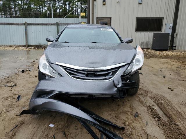 Photo 4 VIN: 5NPEB4AC7BH034863 - HYUNDAI SONATA GLS 