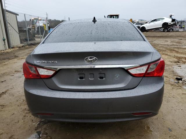 Photo 5 VIN: 5NPEB4AC7BH034863 - HYUNDAI SONATA GLS 