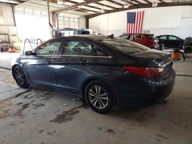 Photo 1 VIN: 5NPEB4AC7BH035110 - HYUNDAI SONATA 