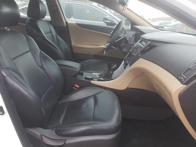 Photo 4 VIN: 5NPEB4AC7BH036208 - HYUNDAI SONATA GLS 