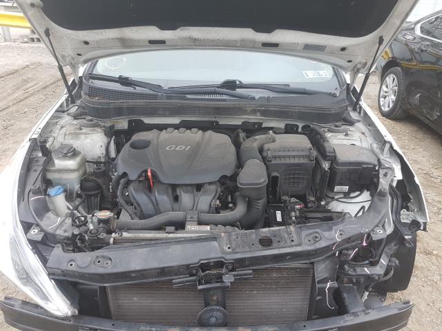 Photo 6 VIN: 5NPEB4AC7BH036208 - HYUNDAI SONATA GLS 