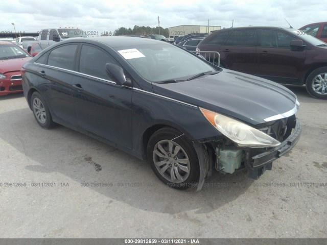 Photo 0 VIN: 5NPEB4AC7BH037956 - HYUNDAI SONATA 