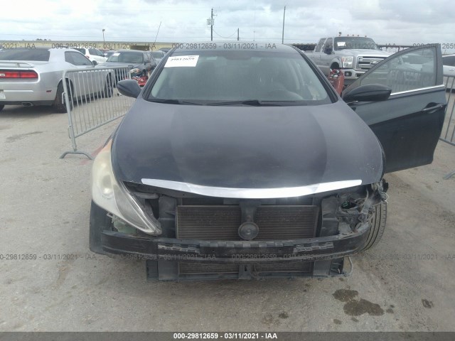 Photo 5 VIN: 5NPEB4AC7BH037956 - HYUNDAI SONATA 