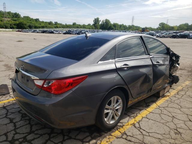 Photo 3 VIN: 5NPEB4AC7BH038606 - HYUNDAI SONATA GLS 