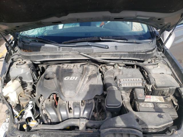 Photo 6 VIN: 5NPEB4AC7BH038606 - HYUNDAI SONATA GLS 