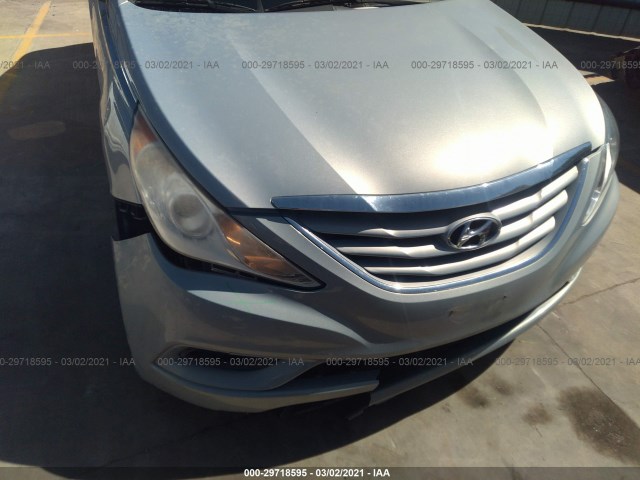 Photo 5 VIN: 5NPEB4AC7BH038878 - HYUNDAI SONATA 