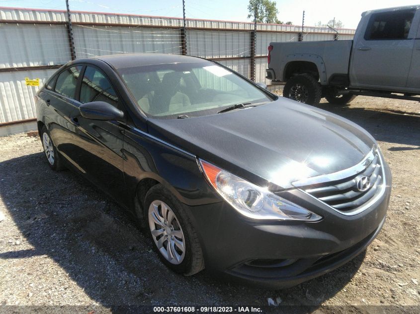 Photo 5 VIN: 5NPEB4AC7BH040176 - HYUNDAI SONATA 