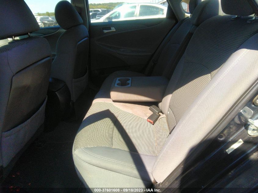 Photo 7 VIN: 5NPEB4AC7BH040176 - HYUNDAI SONATA 