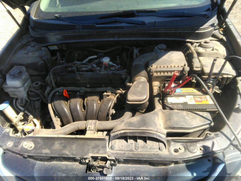 Photo 9 VIN: 5NPEB4AC7BH040176 - HYUNDAI SONATA 