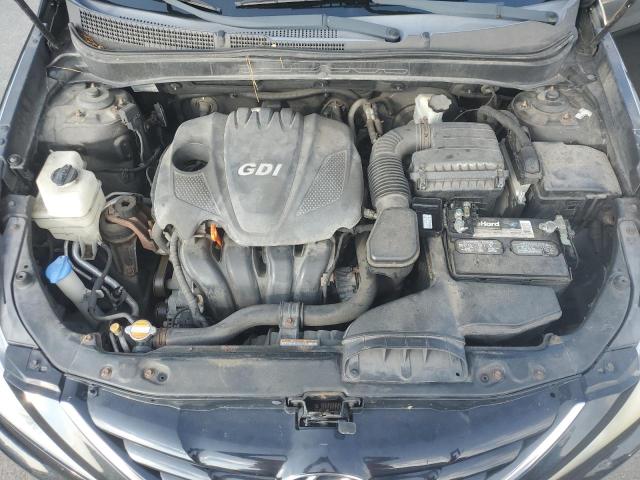 Photo 10 VIN: 5NPEB4AC7BH042042 - HYUNDAI SONATA GLS 