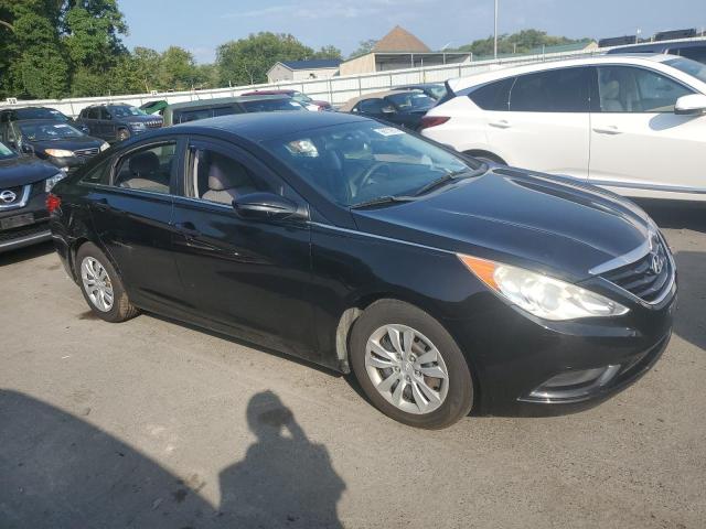 Photo 3 VIN: 5NPEB4AC7BH042042 - HYUNDAI SONATA GLS 