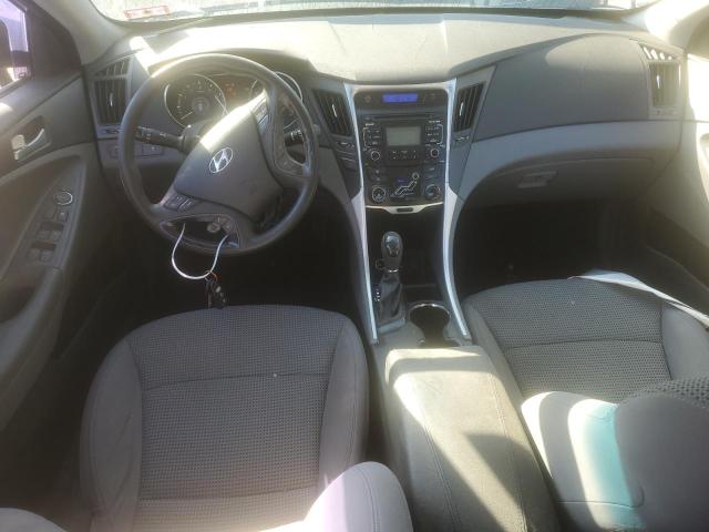 Photo 7 VIN: 5NPEB4AC7BH042042 - HYUNDAI SONATA GLS 