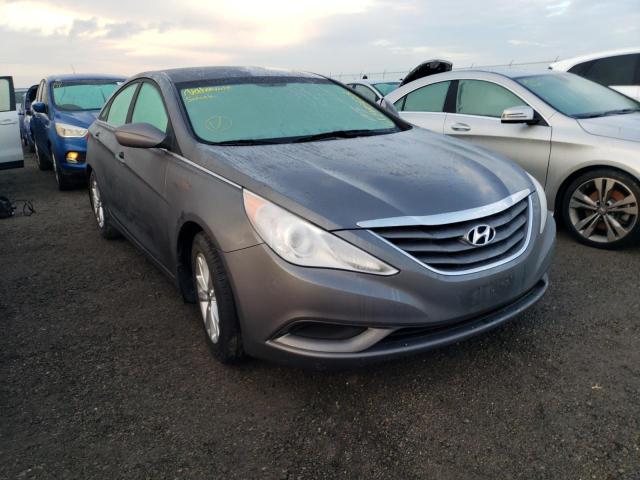 Photo 0 VIN: 5NPEB4AC7BH042445 - HYUNDAI SONATA GLS 