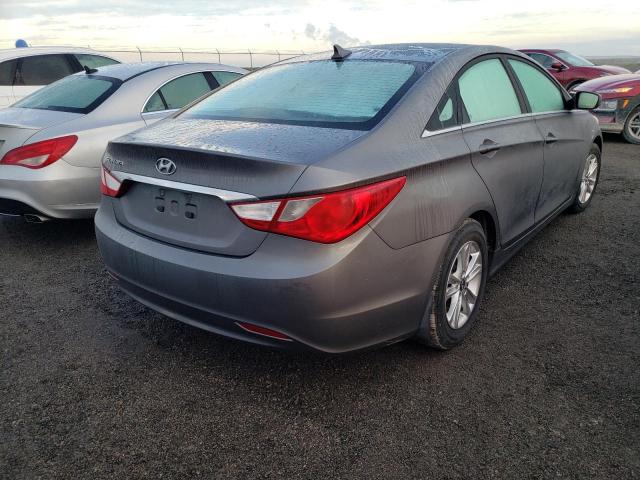 Photo 3 VIN: 5NPEB4AC7BH042445 - HYUNDAI SONATA GLS 