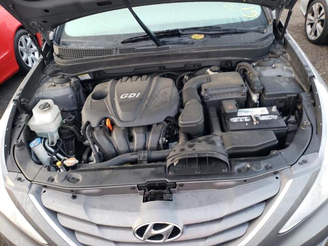 Photo 6 VIN: 5NPEB4AC7BH042445 - HYUNDAI SONATA GLS 