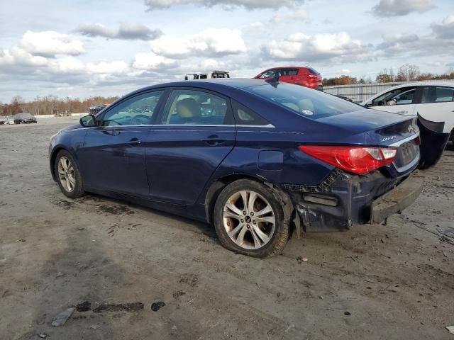 Photo 1 VIN: 5NPEB4AC7BH046642 - HYUNDAI SONATA 