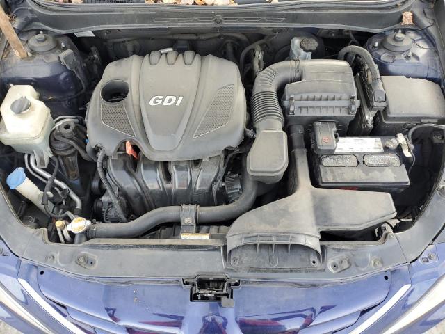 Photo 10 VIN: 5NPEB4AC7BH046642 - HYUNDAI SONATA 