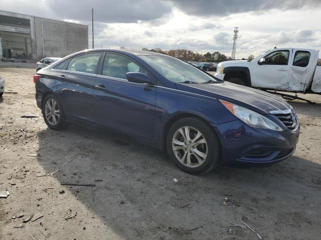 Photo 3 VIN: 5NPEB4AC7BH046642 - HYUNDAI SONATA 