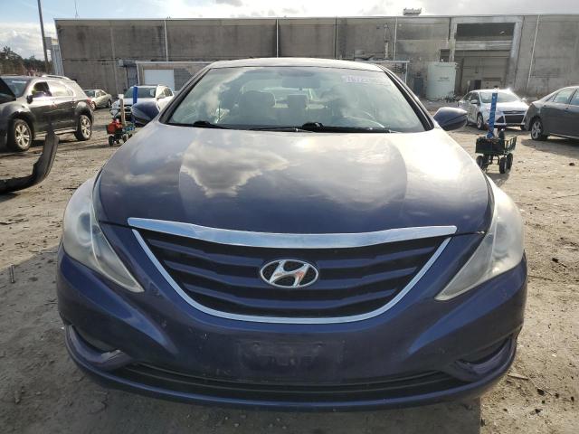 Photo 4 VIN: 5NPEB4AC7BH046642 - HYUNDAI SONATA 